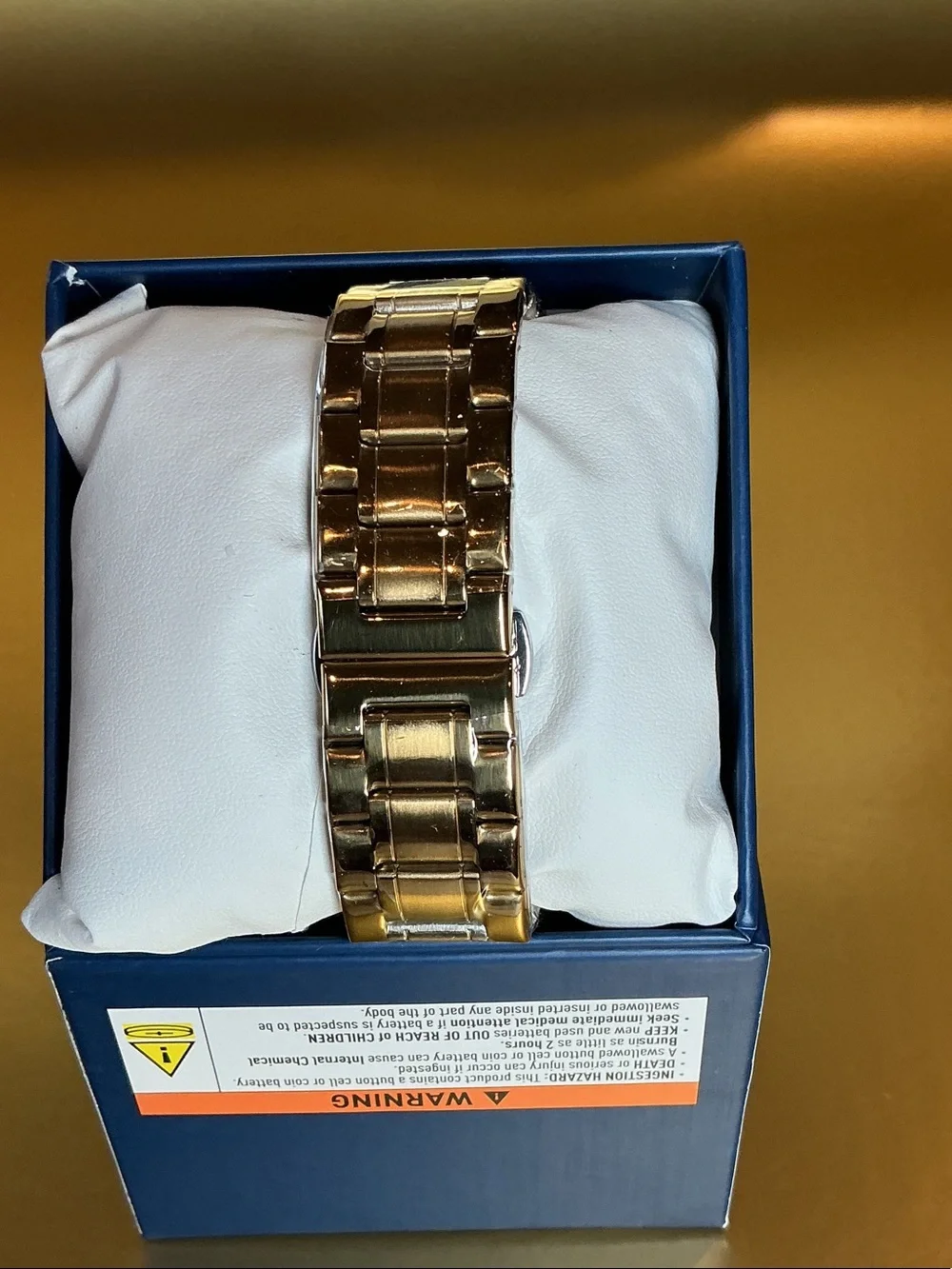 Montres Prestige Men's Watch - 44mm. Gold (MPW-0329)